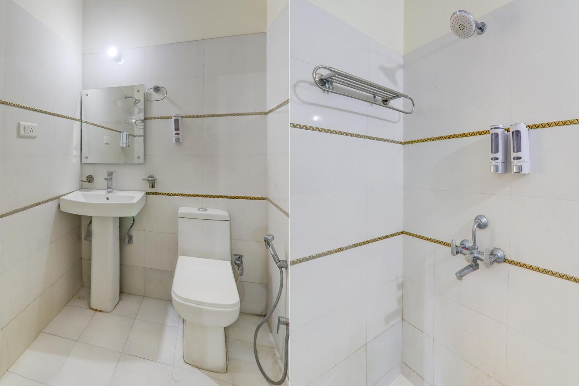 Super Hotel O Banthara Near Airport Banthra Sikandarpur ภายนอก รูปภาพ